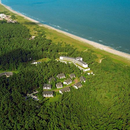 Ferienwohnungen Fischland Dierhagen Exteriér fotografie