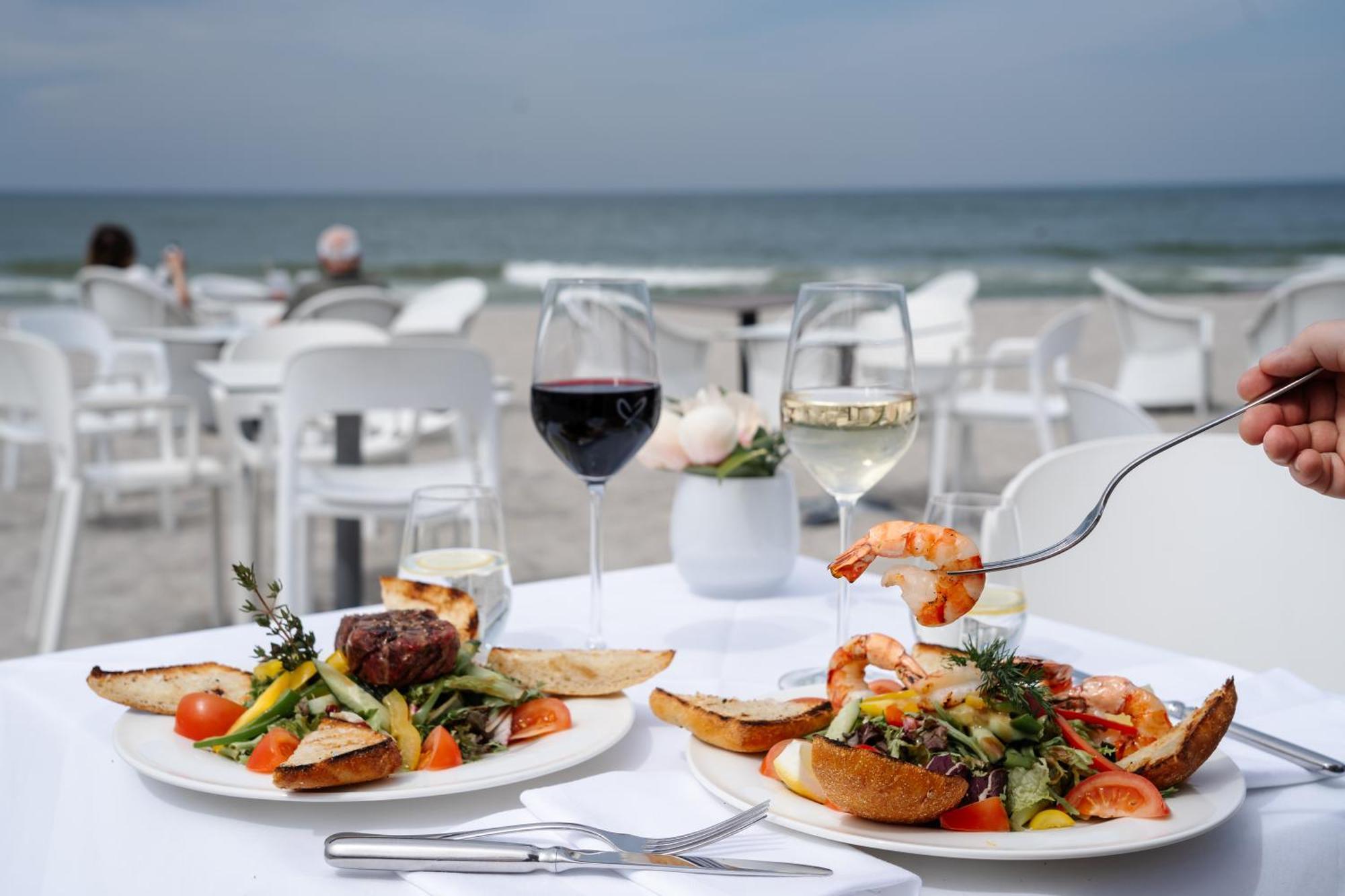 Ferienwohnungen Fischland Dierhagen Exteriér fotografie