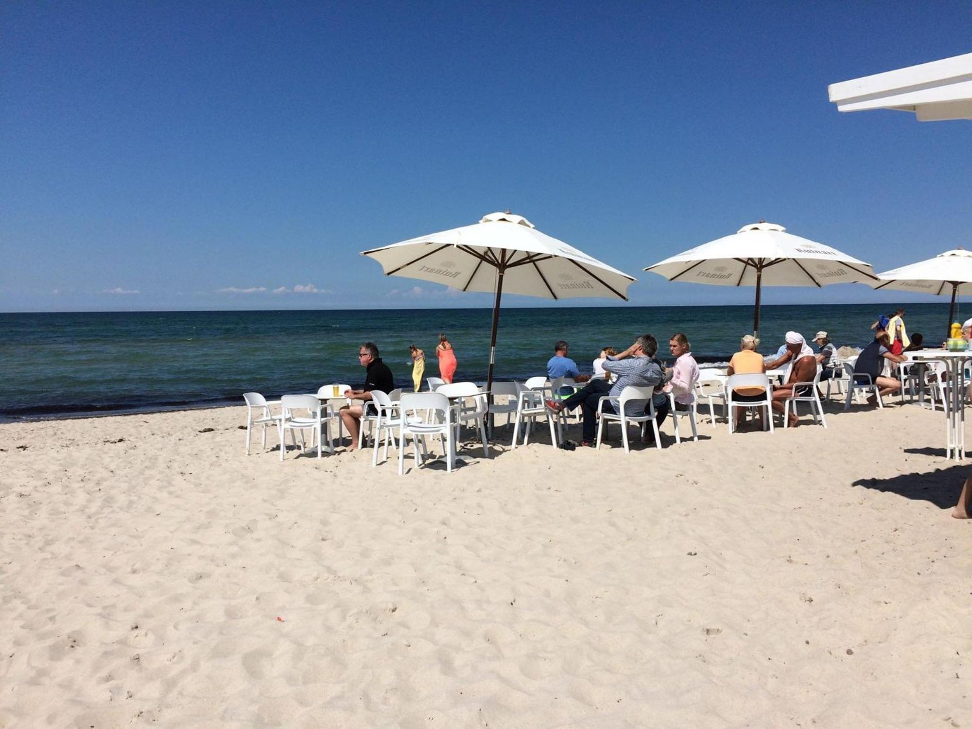 Ferienwohnungen Fischland Dierhagen Exteriér fotografie